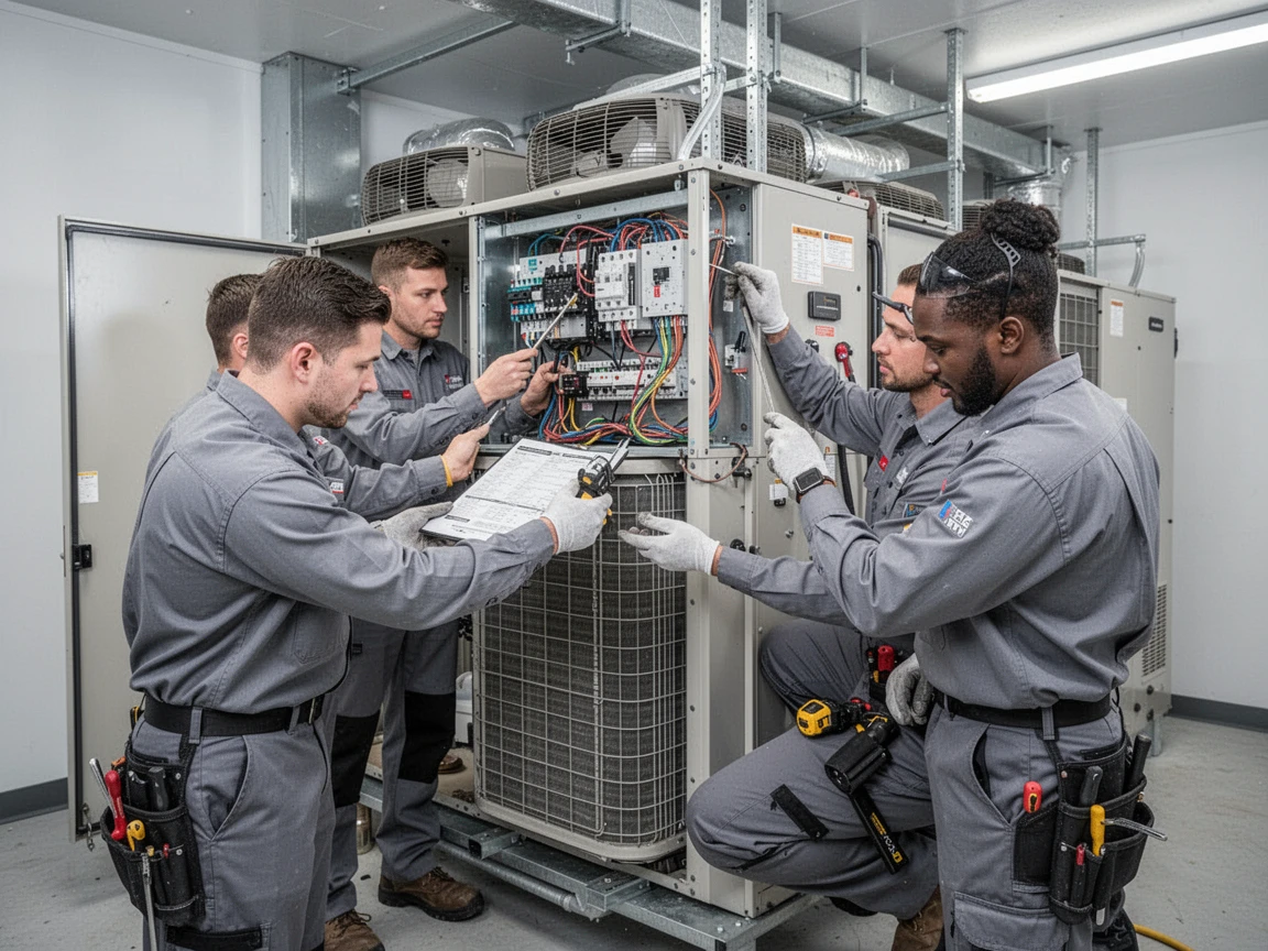 Fiedler Heating and Cooling Company History