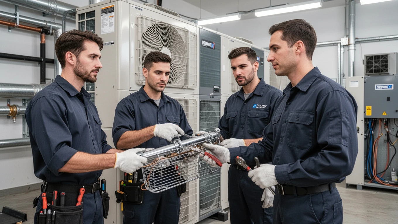 Hvac services