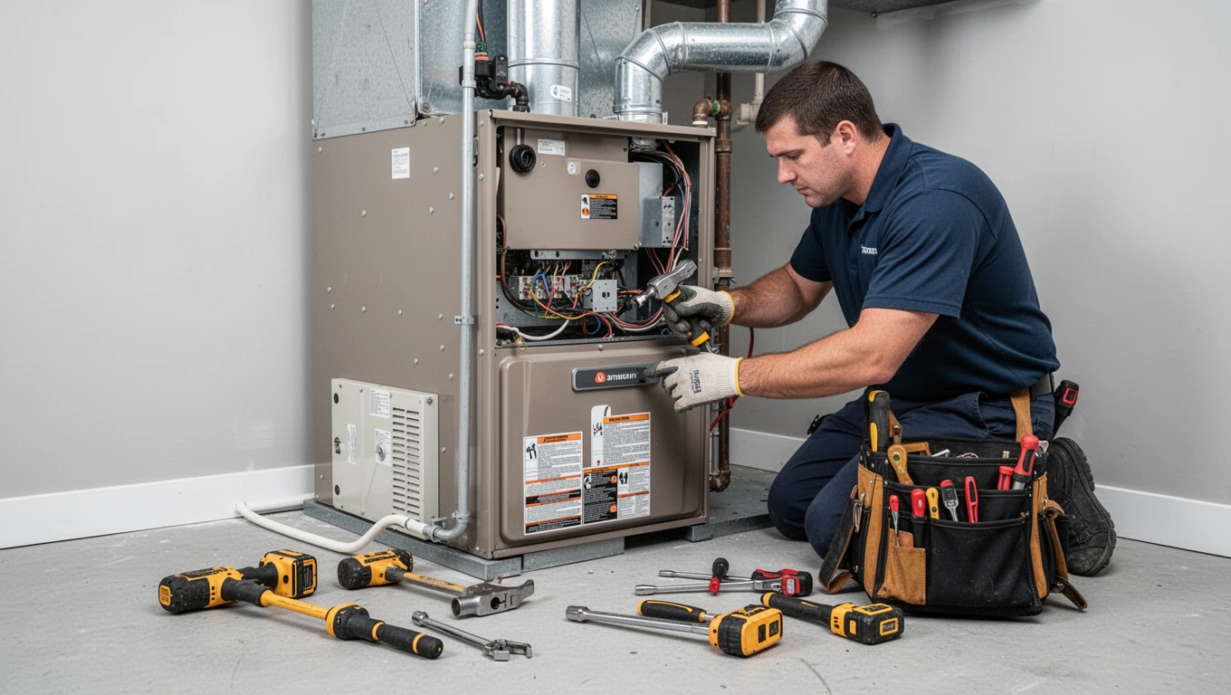 Furnace Replacement