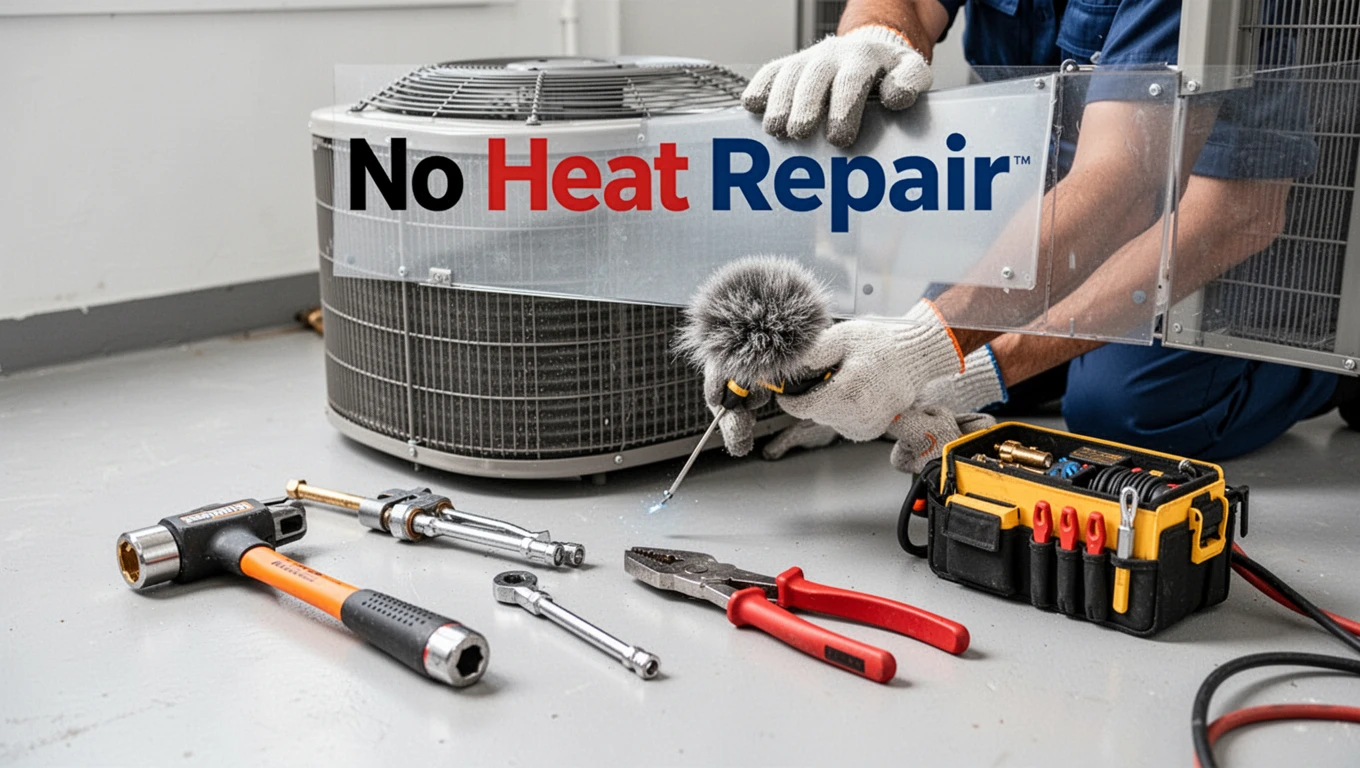 No Heat Repair