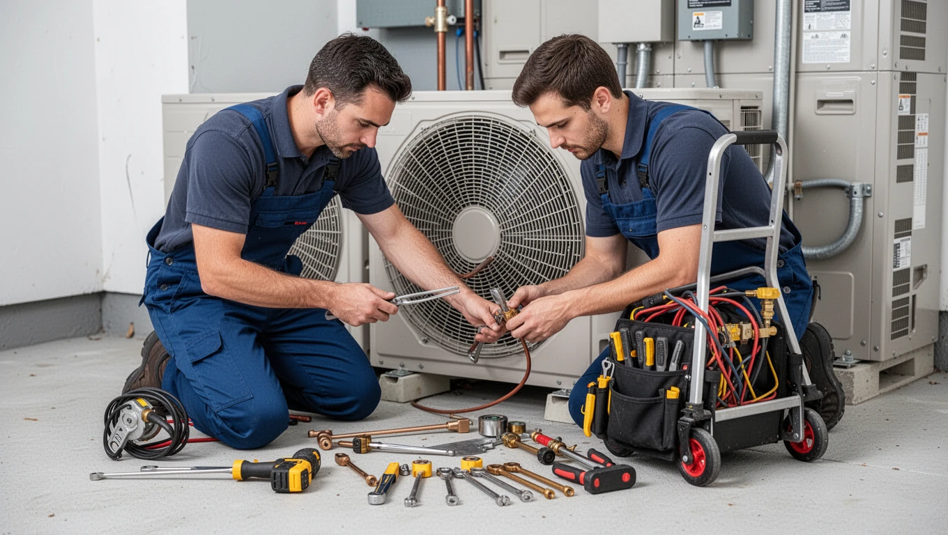 Heat Pump Repair