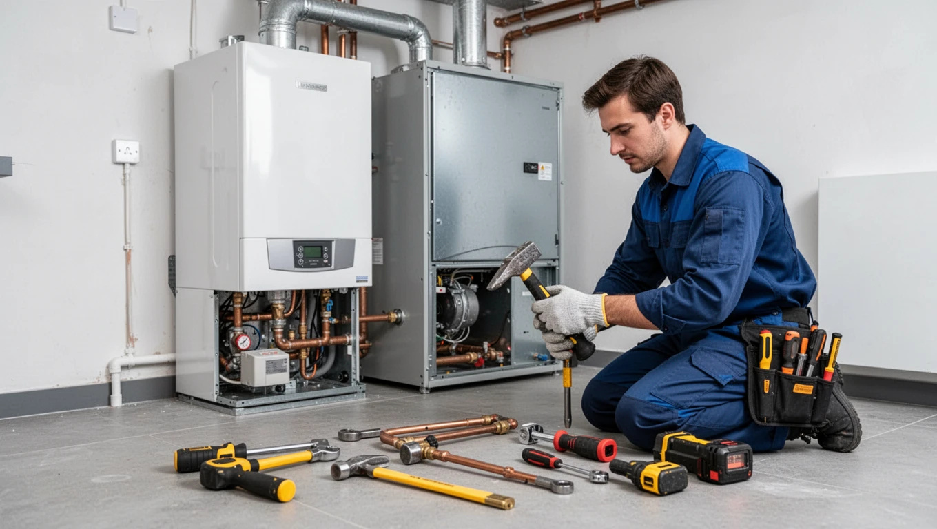 Boiler Installation