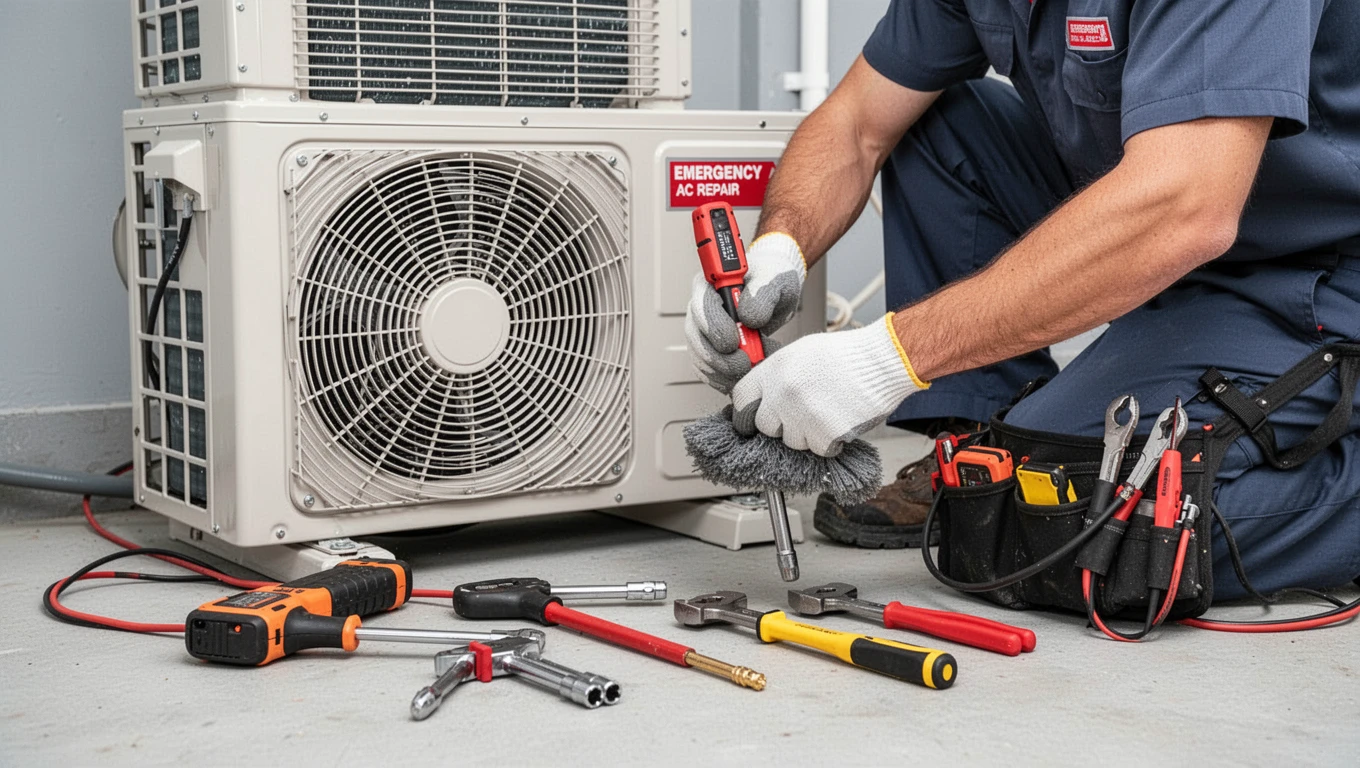 Emergency AC Repair