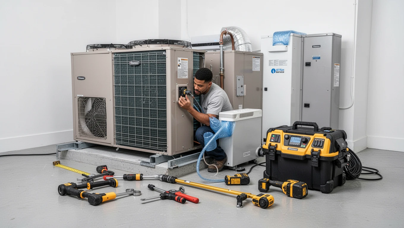 Indoor Air Quality Service