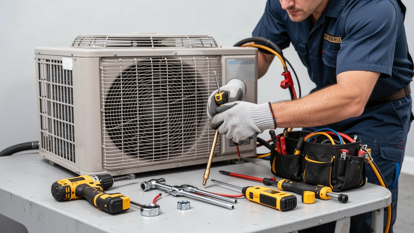 AC Tune Up