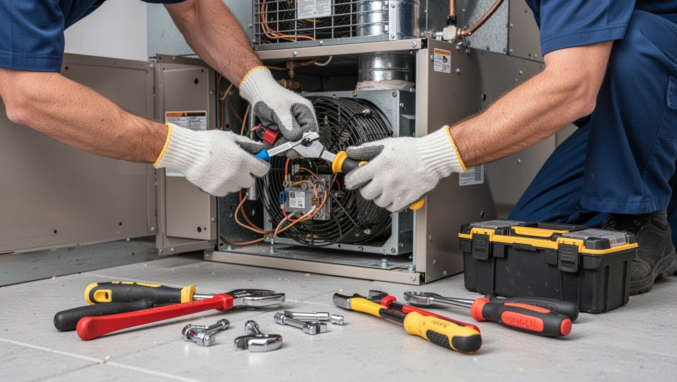 Furnace Repair
