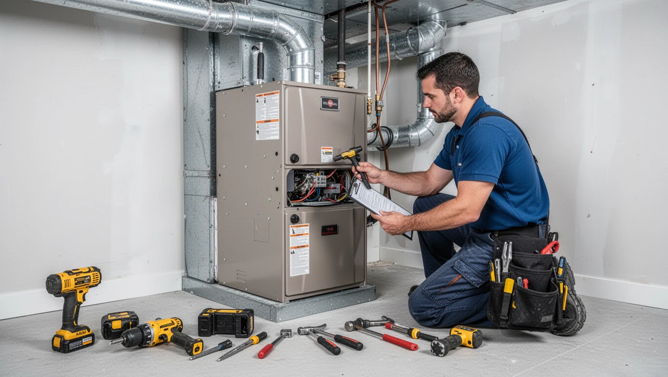Furnace Installation